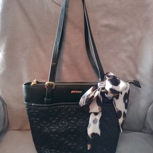 Betsey Johnson Cute Small Purse